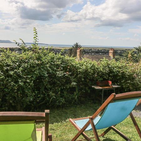 2 Graig Cottages เบอรีพอร์ต ภายนอก รูปภาพ