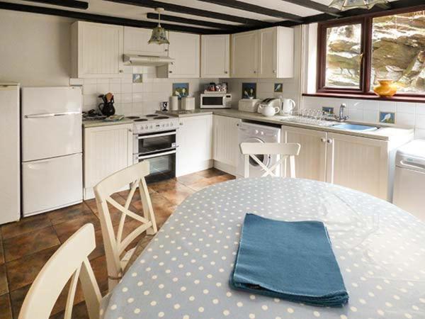 2 Graig Cottages เบอรีพอร์ต ภายนอก รูปภาพ