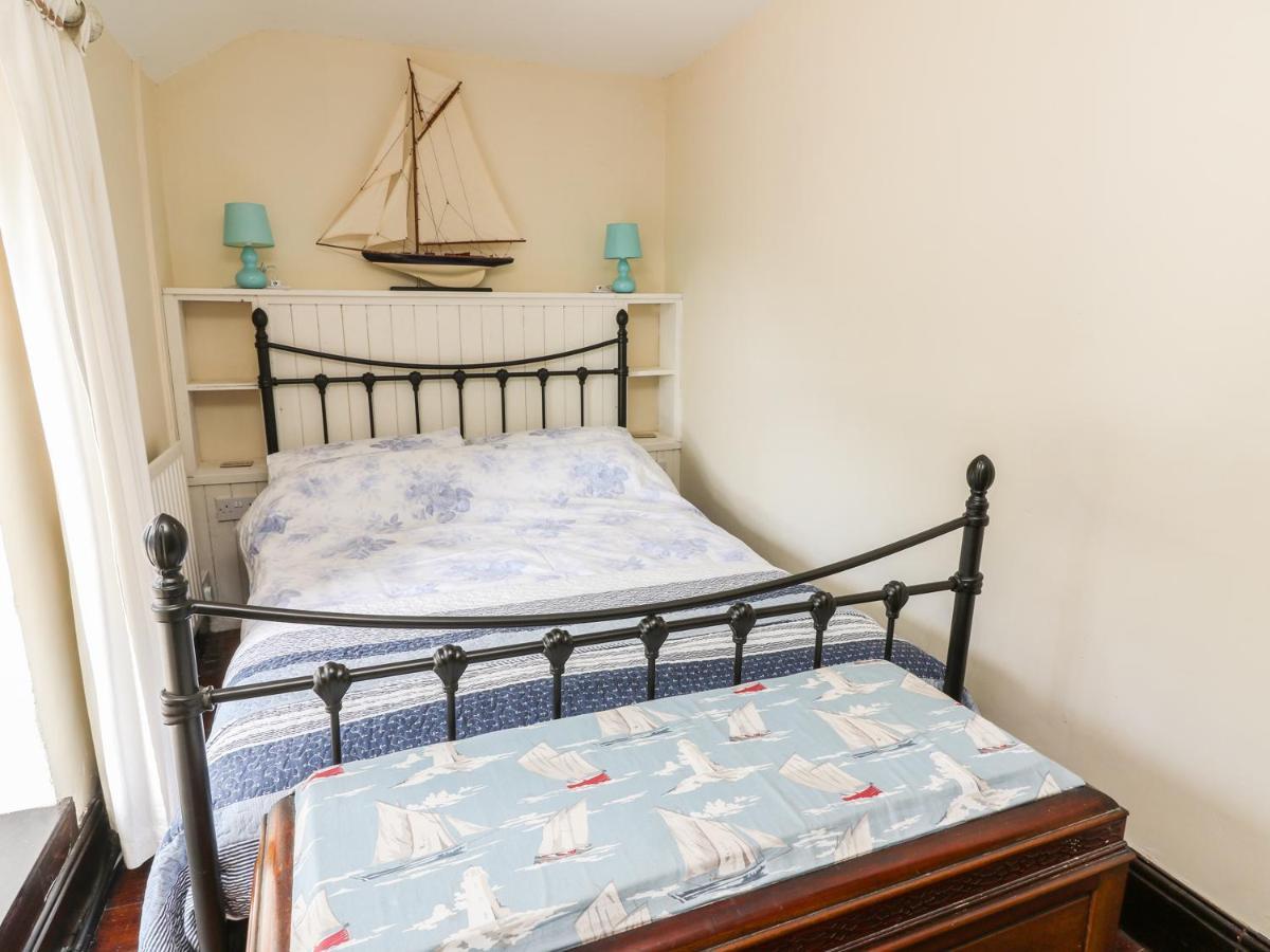 2 Graig Cottages เบอรีพอร์ต ภายนอก รูปภาพ