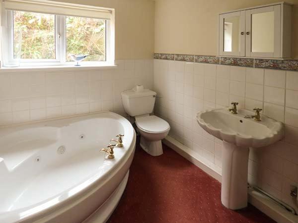 2 Graig Cottages เบอรีพอร์ต ภายนอก รูปภาพ