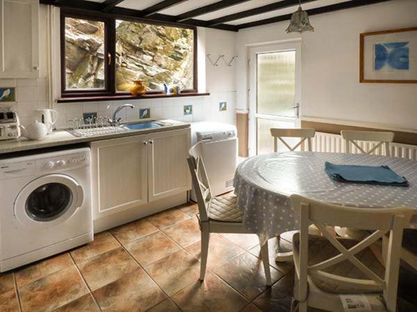 2 Graig Cottages เบอรีพอร์ต ภายนอก รูปภาพ