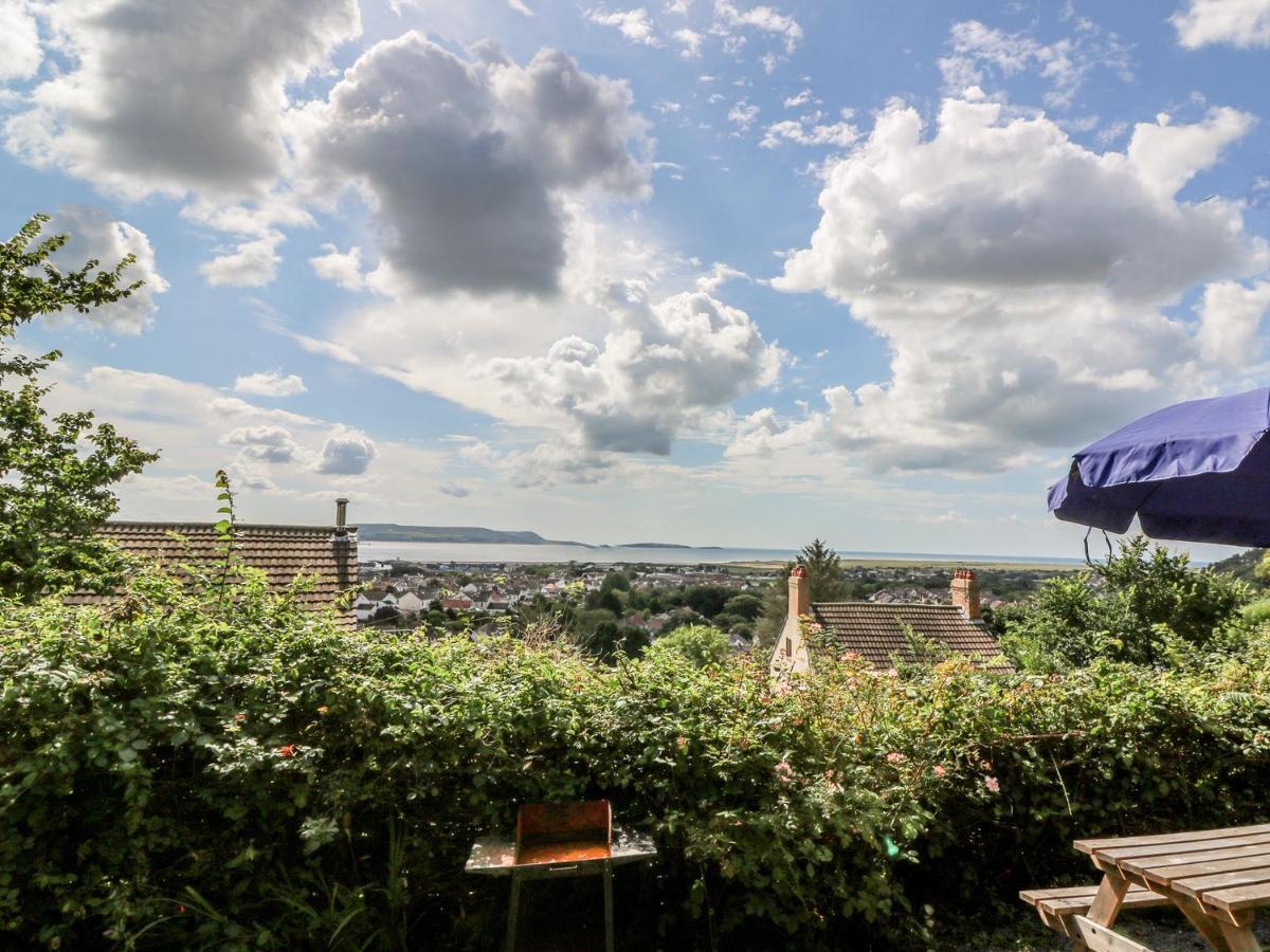 2 Graig Cottages เบอรีพอร์ต ภายนอก รูปภาพ